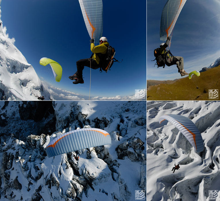 Gin Yeti 08 Mountain Glider (PAST MODEL)
