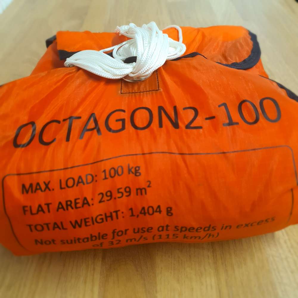 Niviuk Octagon 2 100 (80-100kg) 00230056