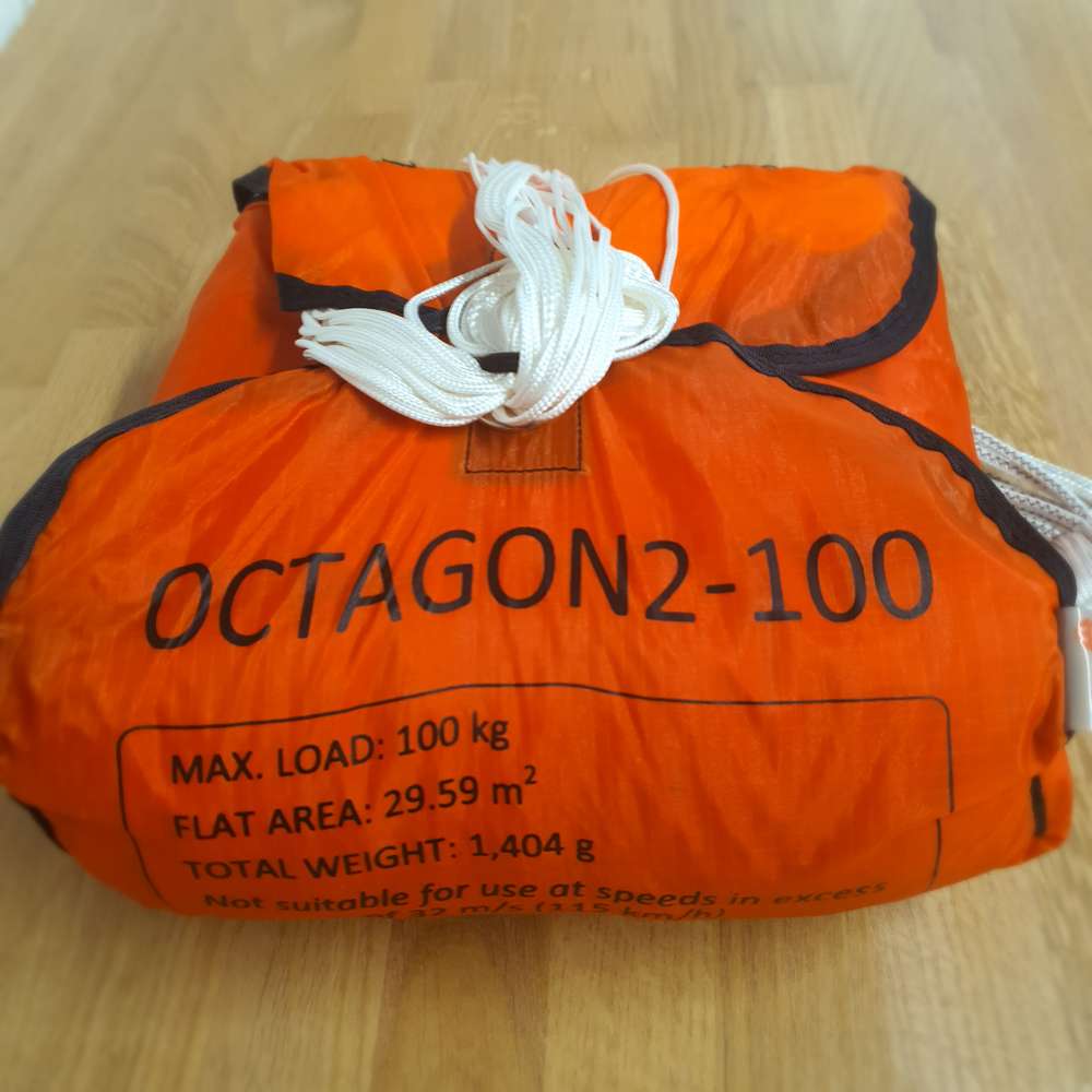 Niviuk Octagon 2 100 (80-100kg) 00230056