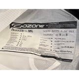 Ozone Buzz Z5 ML (85-105kg) Custom Colour CBS LS31E263