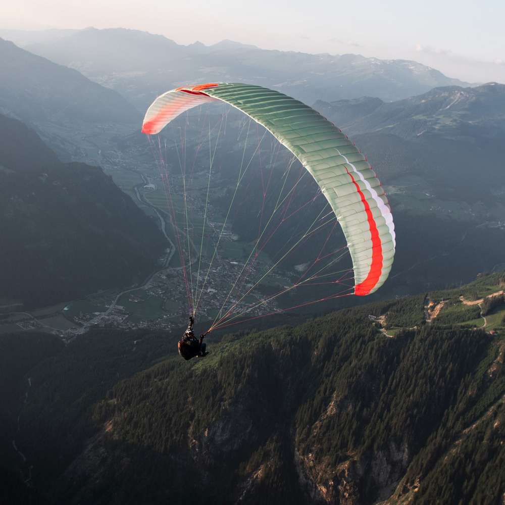 Skywalk ARRIBA4 M (85-105kg) Lind 31918055