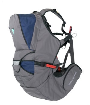 Supair Access Back 2010 (PAST MODEL)