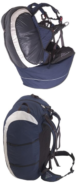 Supair AltiRando Airbag (PAST MODEL)