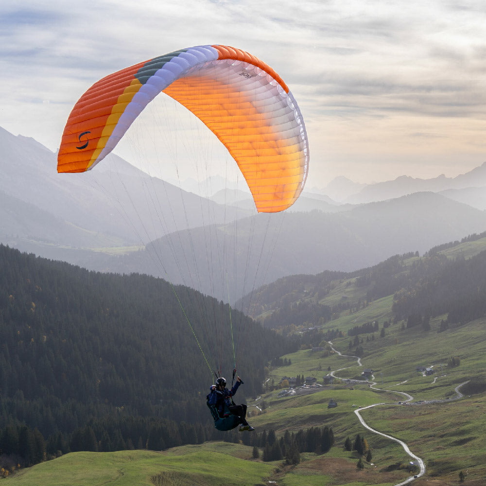 Supair BIRDY 2 M (75-95kg) Oasis M2503097