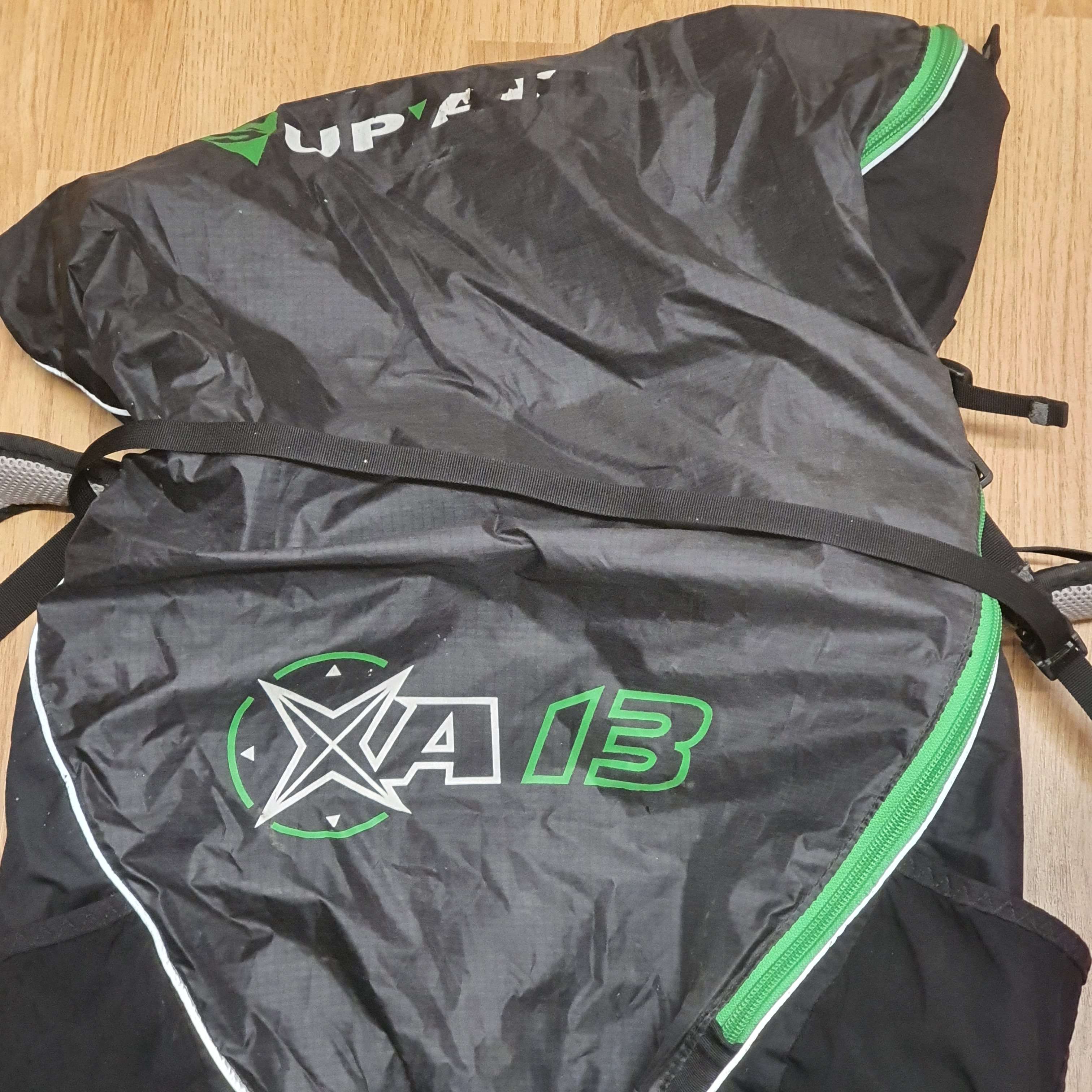 Supair XA 13 Backpack S-M 26072100-02