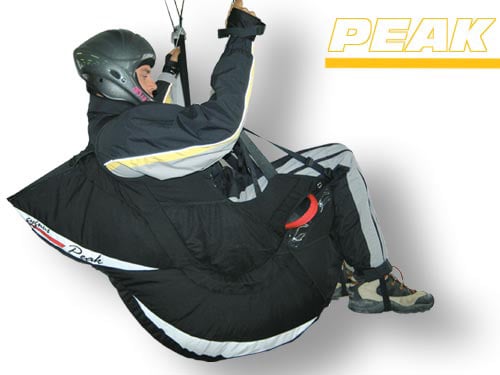 Woody Valley Peak (PAST MODEL)