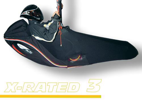 Woody Valley X-Rated 3 (PAST MODEL)