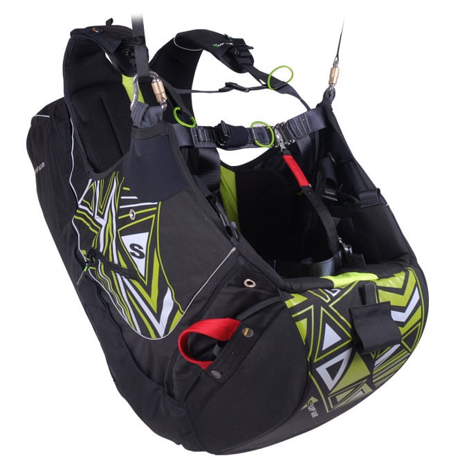 Supair Acro 3 Tribal (PAST MODEL)