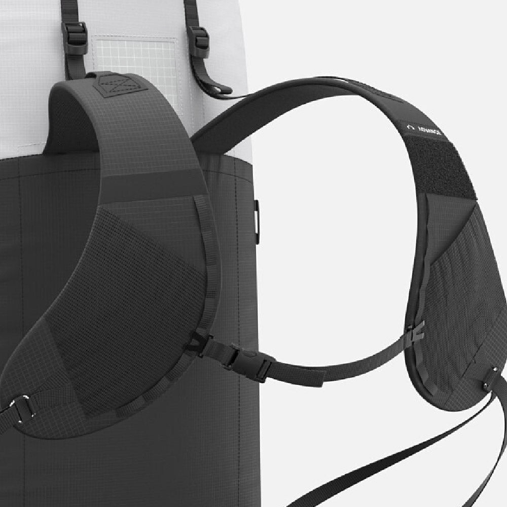 Advance LIGHTPACK ULS: WIDE HIKE & FLY SHOULDER STRAPS