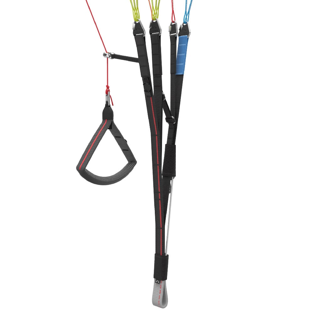 Advance ALPHA 8 Classic - Standard risers