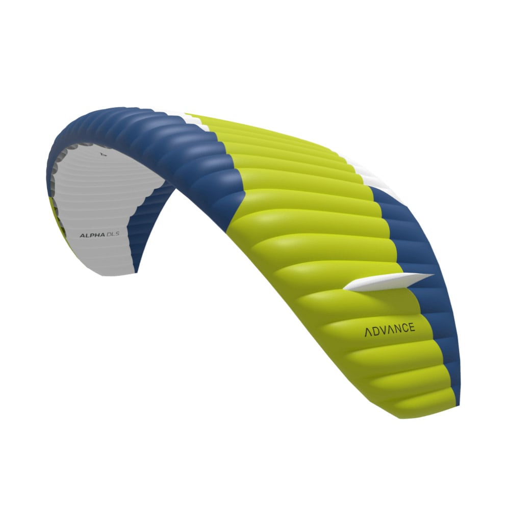 Advance ALPHA 8 DLS