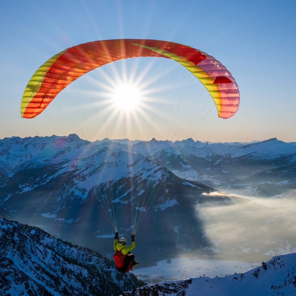 Advance ALPHA 8 Classic