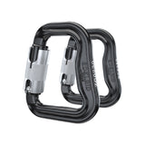 Advance AXESS 5: 2 Edelrid Alias Alu carabiners (including in thee package)