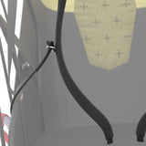 Advance AXESS 5: Leg strap position system