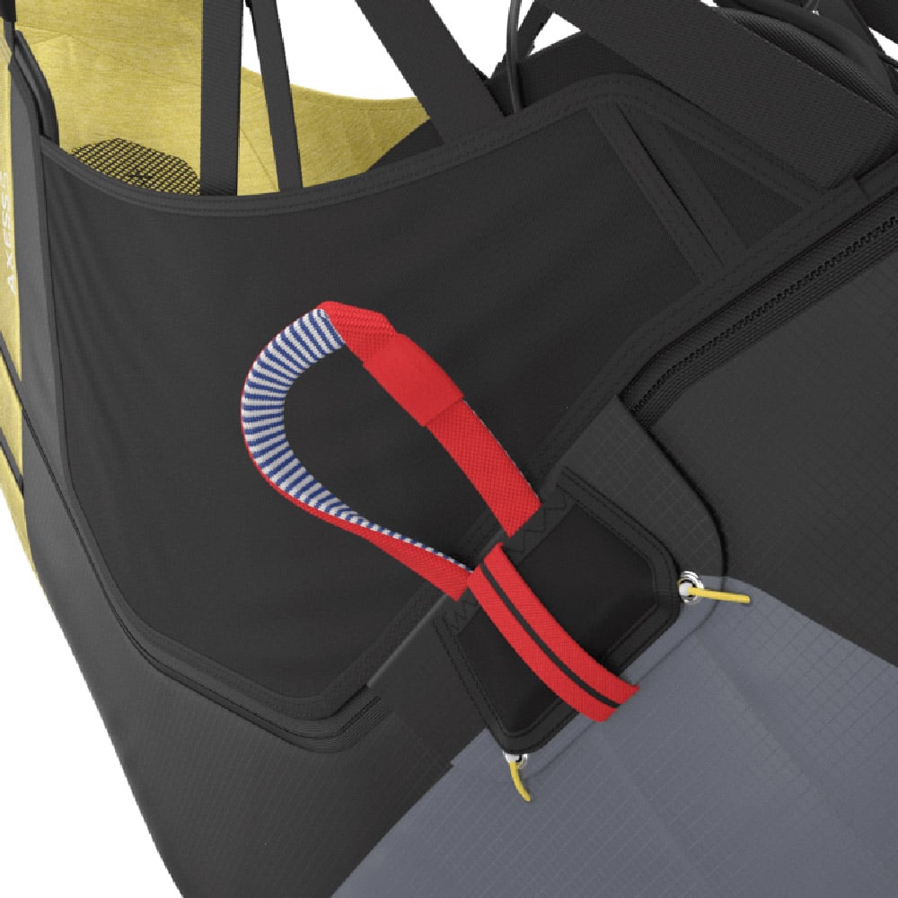 Advance AXESS 5: Reserve container