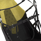 Advance AXESS 5: 2-buckle closure system