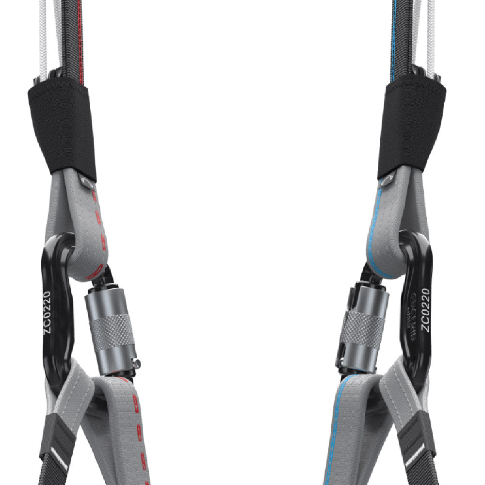 Advance AXESS 5:Easy connect system