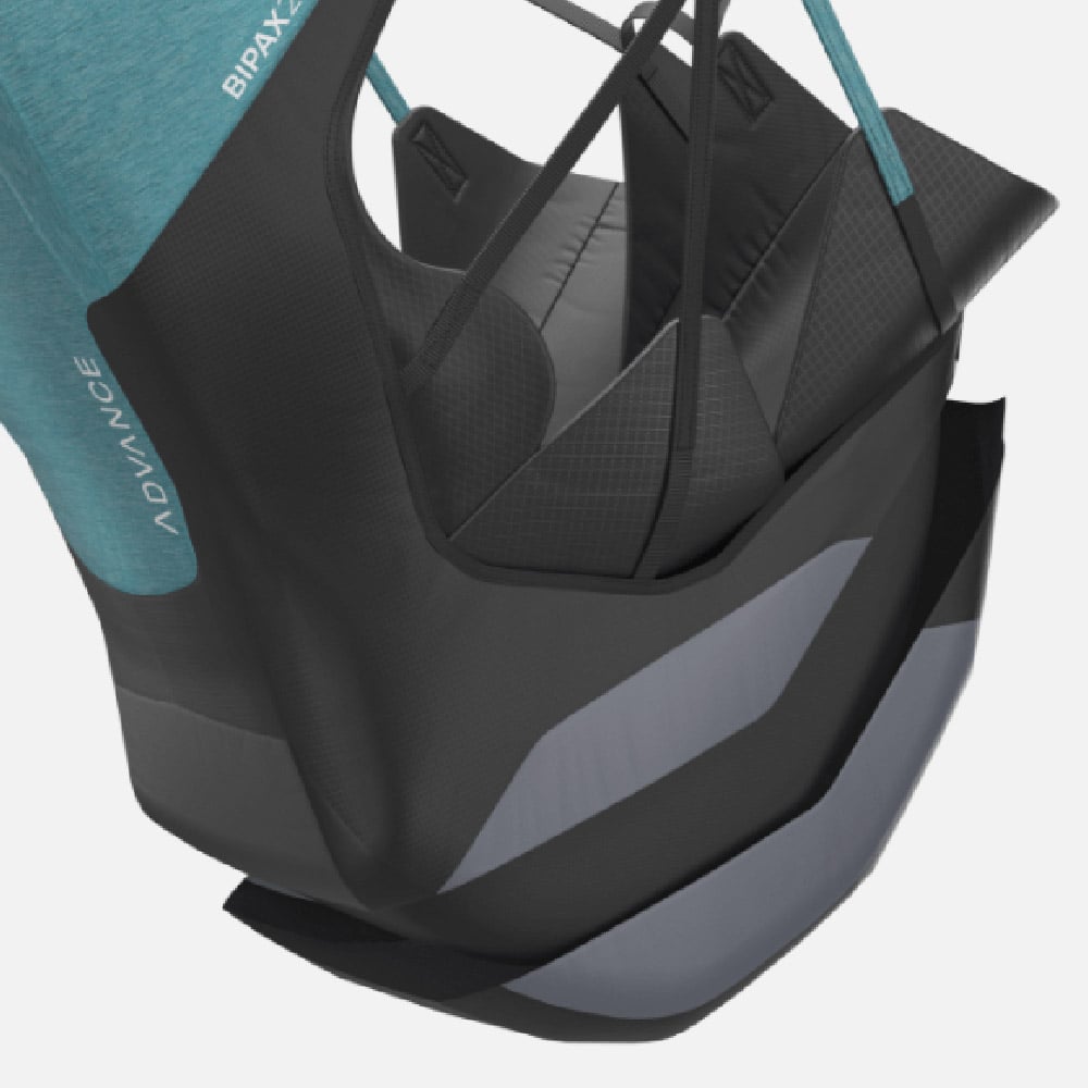 Advance BIPAX 2: EXCHANGEABLE BASE