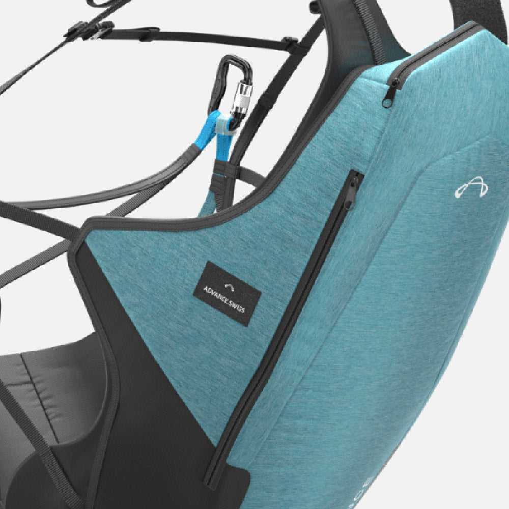 Advance BIPAX 2: useful pockets