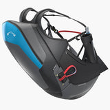 Advance BIPRO 3 tandem paragliding pilot harness