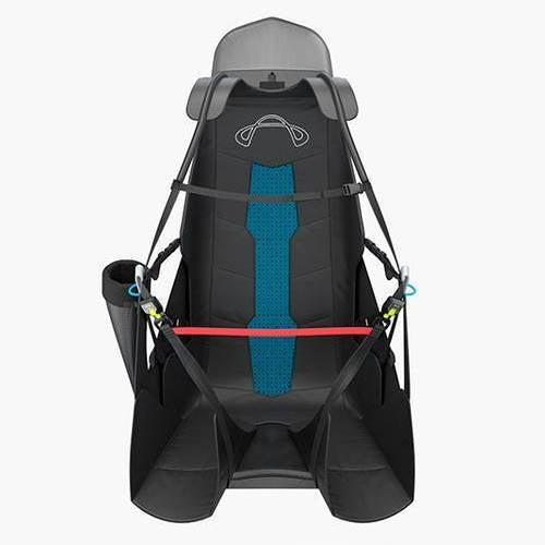 Comfortable V-Leg Pads | Advance BIPRO 3