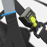 Advance BIPRO 4: The Triple-Lock-Edelrid buckles