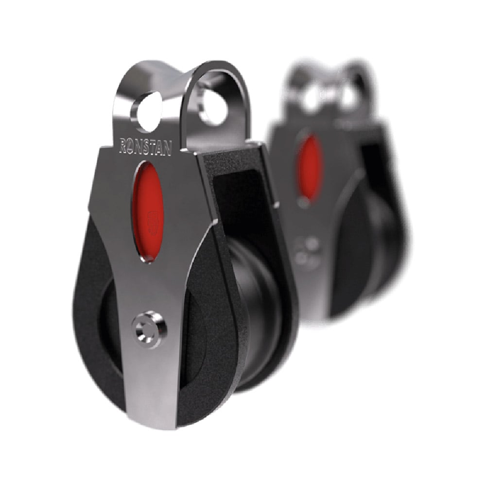 Advance BOUNDLESS: BALL BEARING RONSTAN SPEED SYSTEM PULLEYS