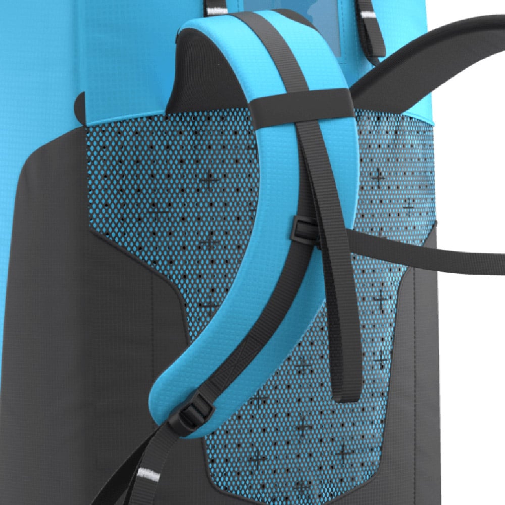 Advance BOUNDLESS: ERGONOMIC MASH BACK SUPPORT