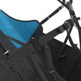 Advance BOUNDLESS: 2-BUCKLE CLOSURE SYSTEM