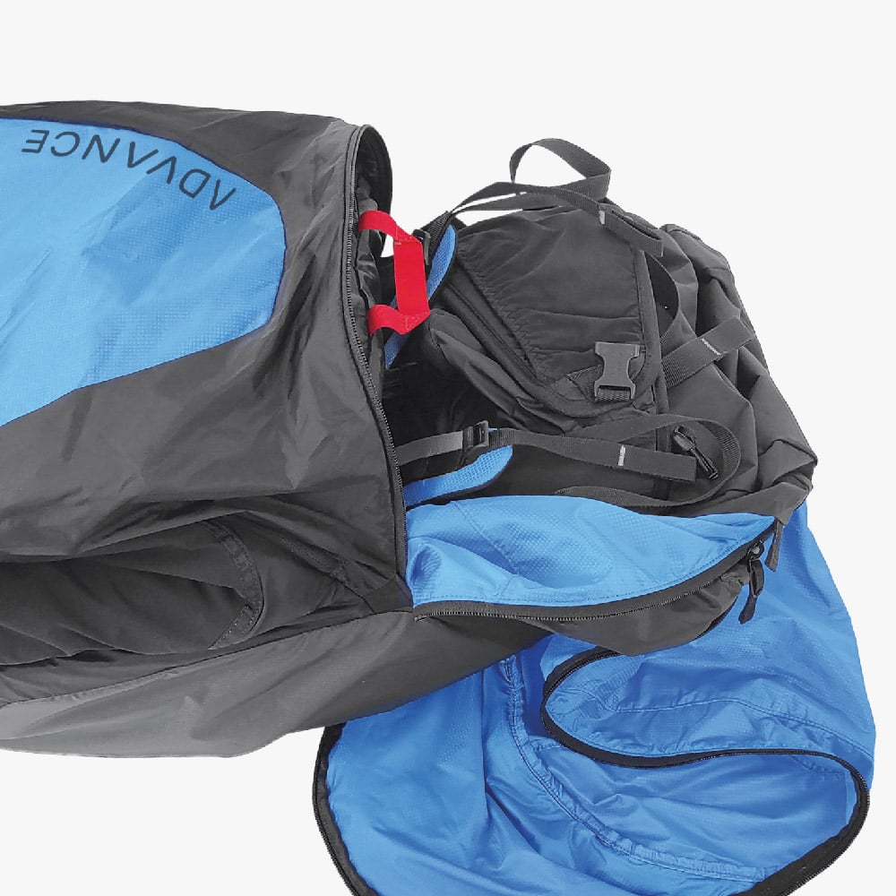 Advance BOUNDLESS: UNPACKING – NO REVERSING