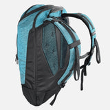 Back with double mesh