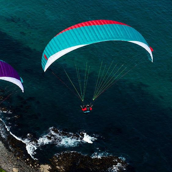 EPSILON 9 Motor used for paramotoring