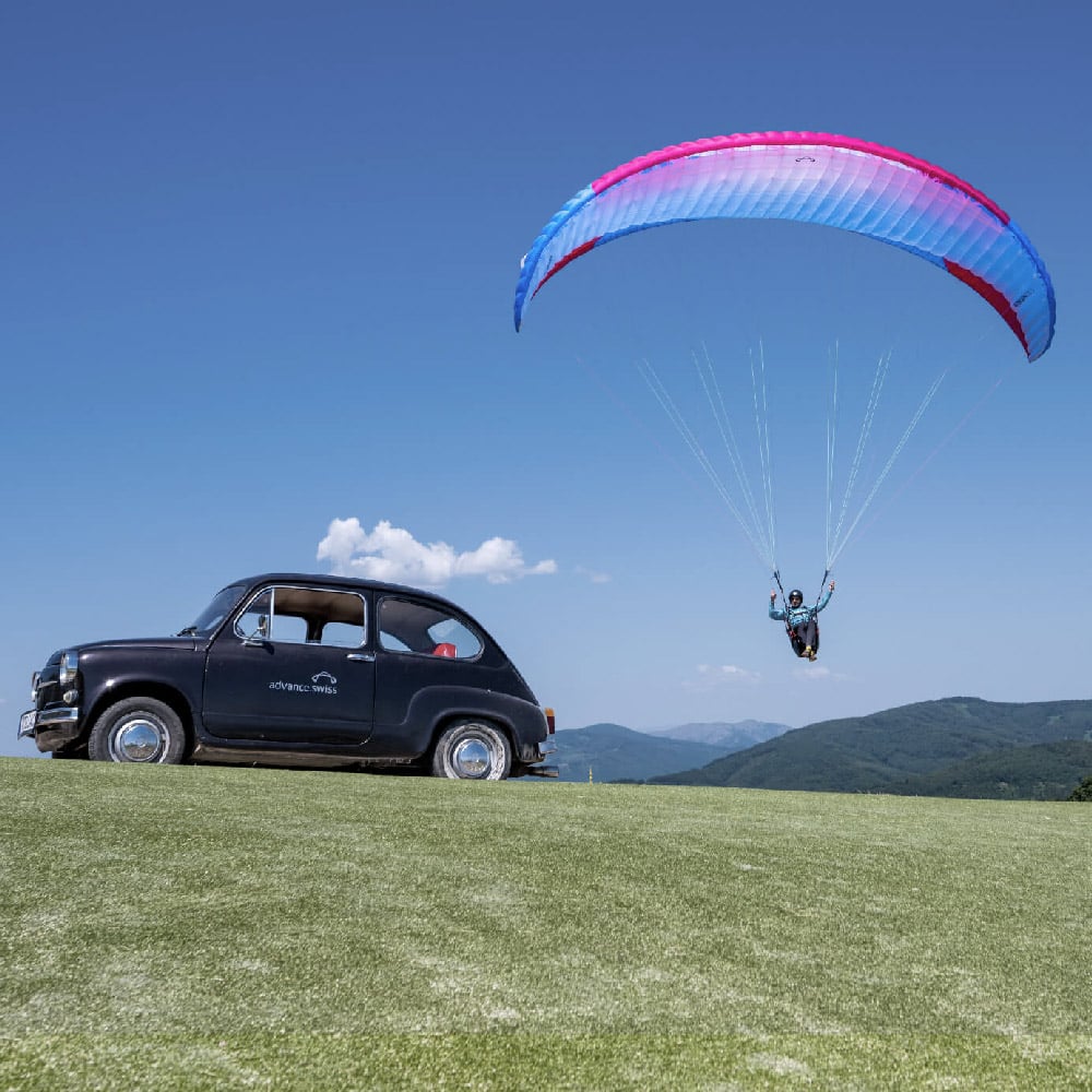 Advance EPSILON DLS standard colour: Royal