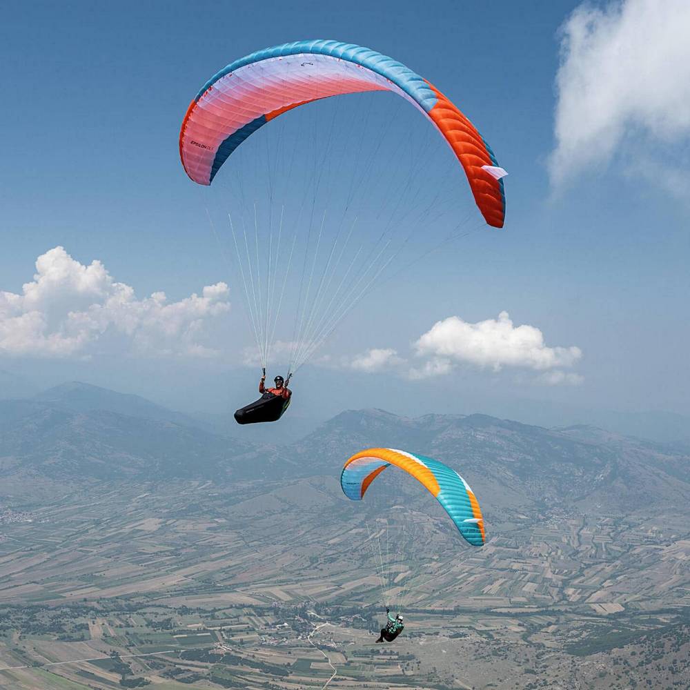 Advance EPSILON 10 DLS