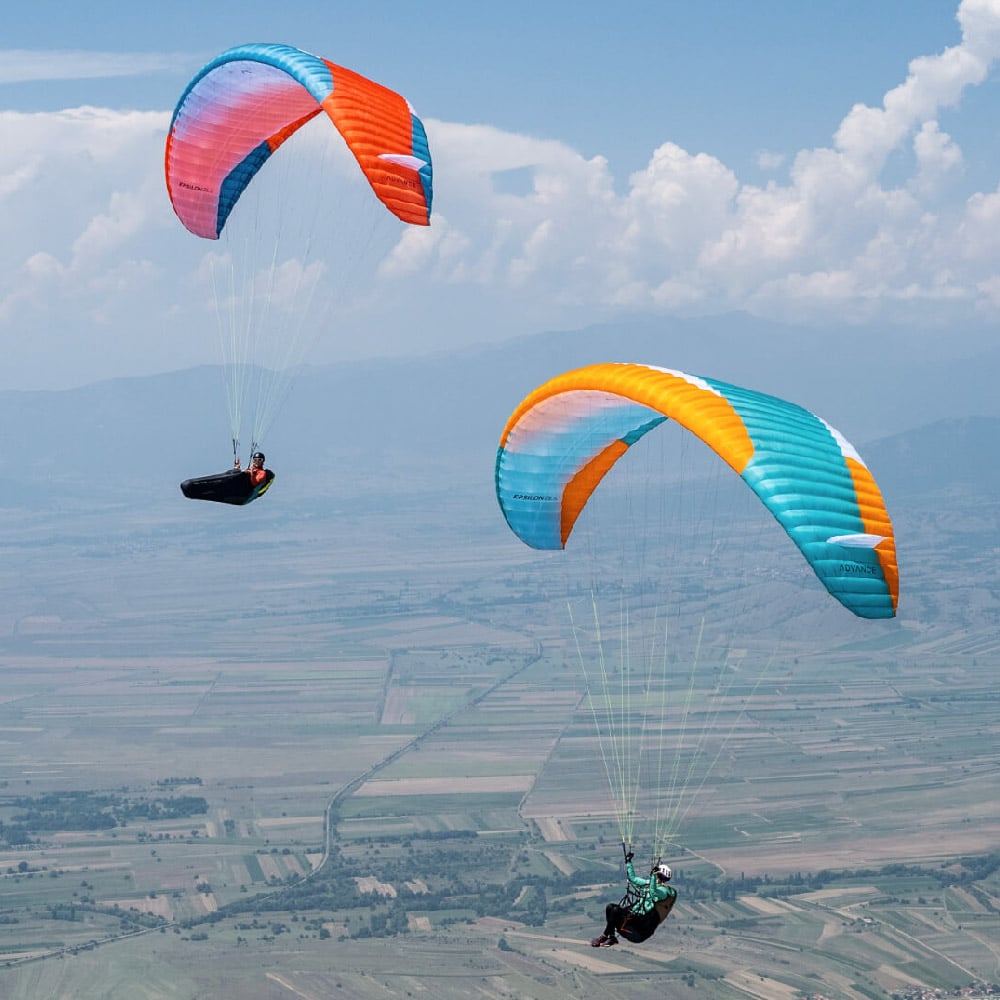 Advance EPSILON 10 DLS