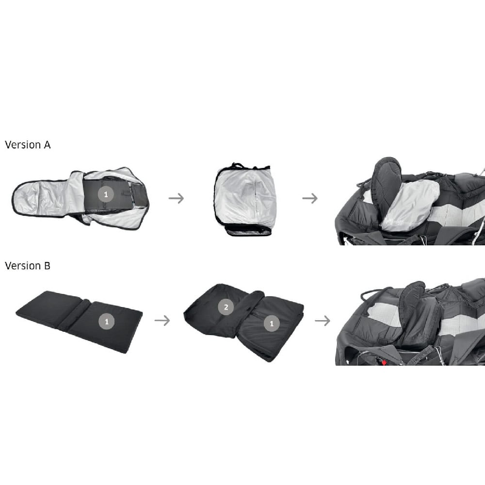 Advance WEIGHTLESS Protector - packing