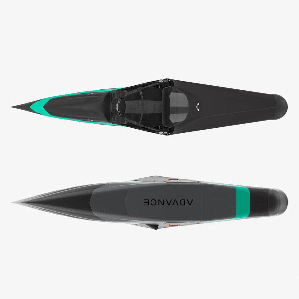 Advance IMPRESS 4 high-end paragliding harness for cross country and competition flying