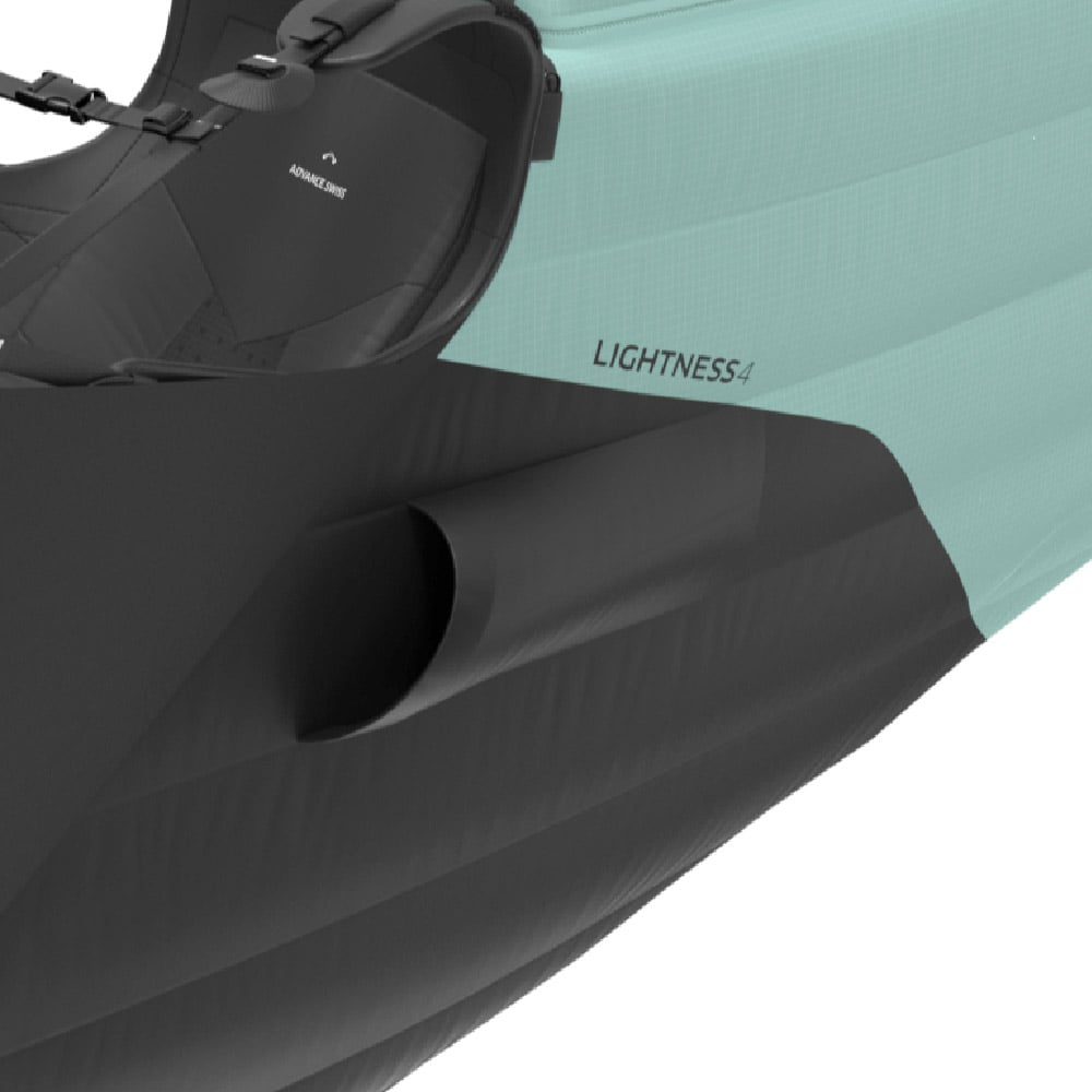 Advance LIGHTNESS 4: Air intake