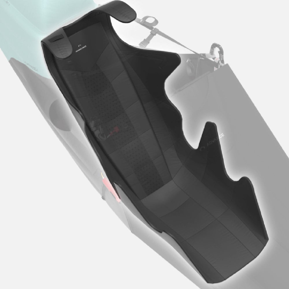 Advance LIGHTNESS 4: The seat shell