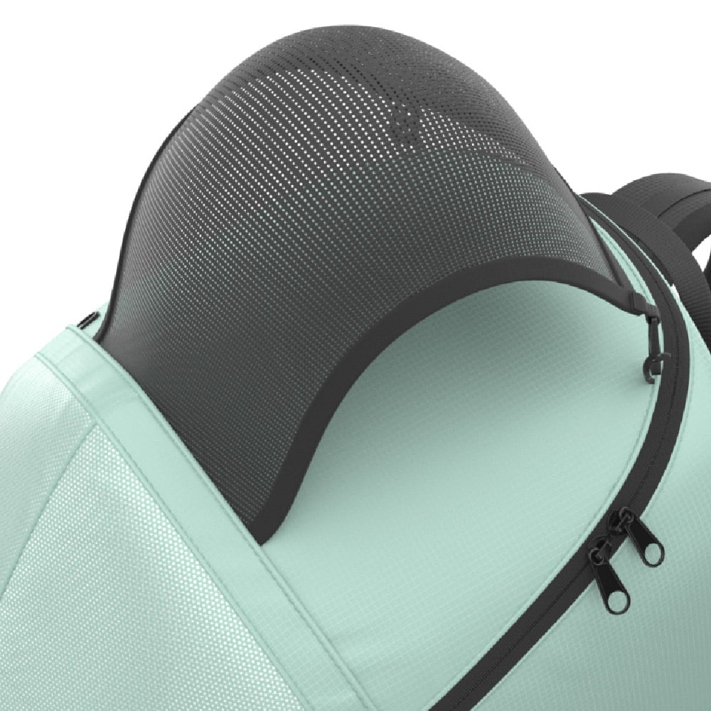 LIGHTPACK DLS: Detachable helmet holder
