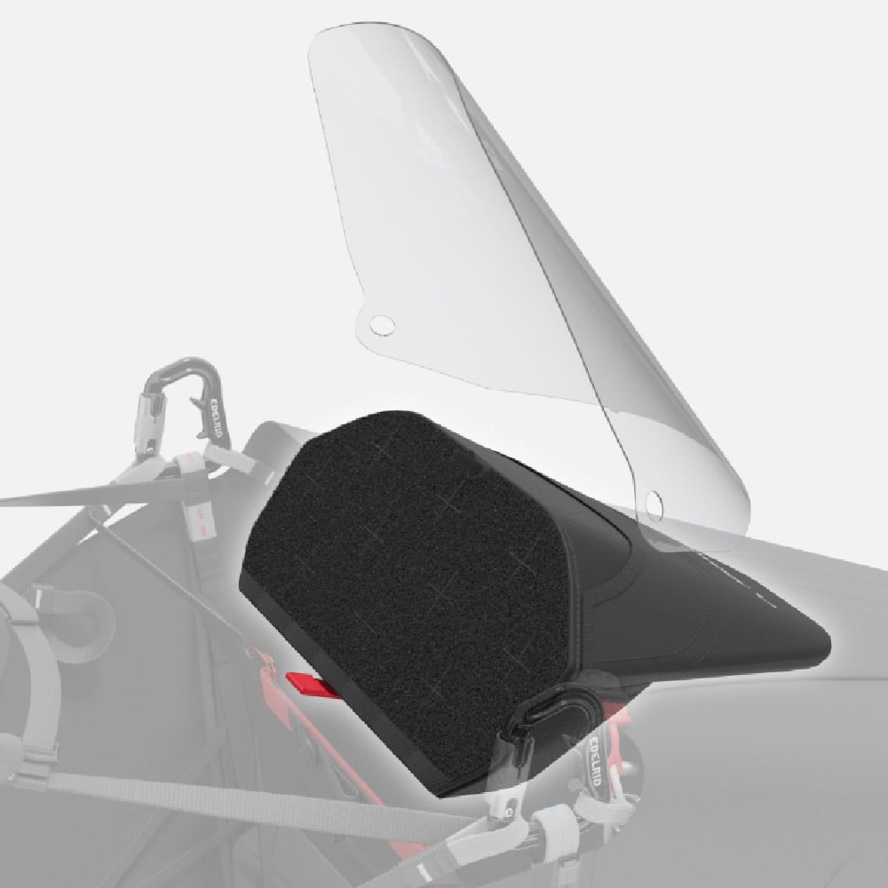 Advance LIGHTNESS 4: New cockpit and windshield