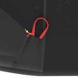 Advance LIGHTNESS 4: Easy to open reserve compartment