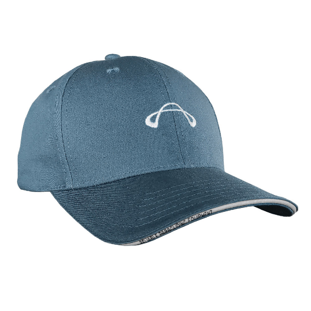 Advance Logo Cap Indigo Blue