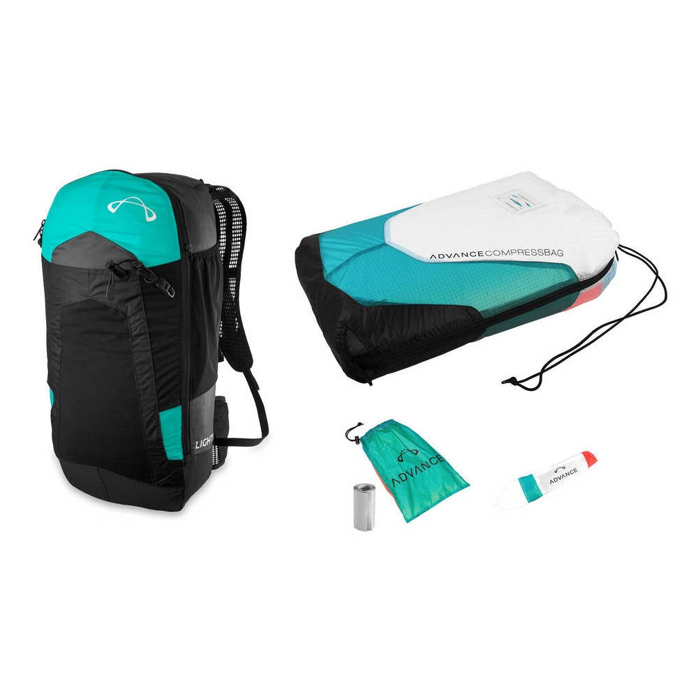 Advance PI 3 package: New LIGHTPACK