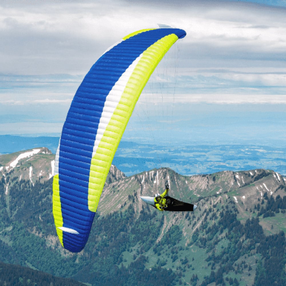 Advance SIGMA DLS: Petrol colour