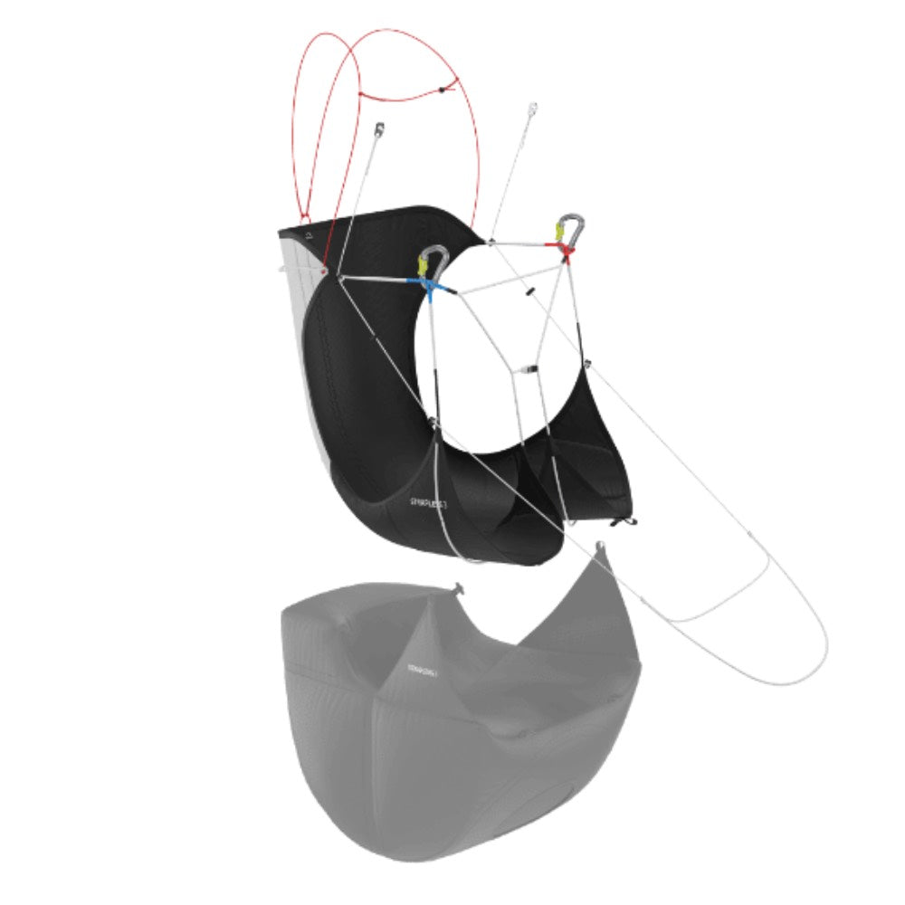 Advance STRAPLESS 3 Protector