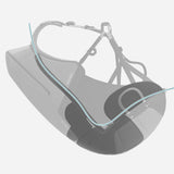 Advance SUCCESS 5: Carbon Seatboard (including in the package)