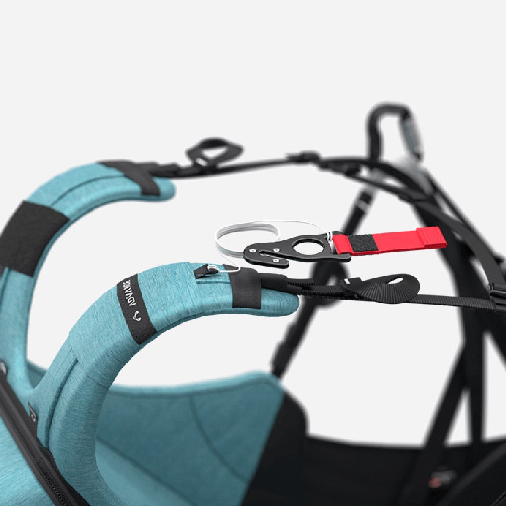 Advance SUCCESS 5: v-line zip for reserve