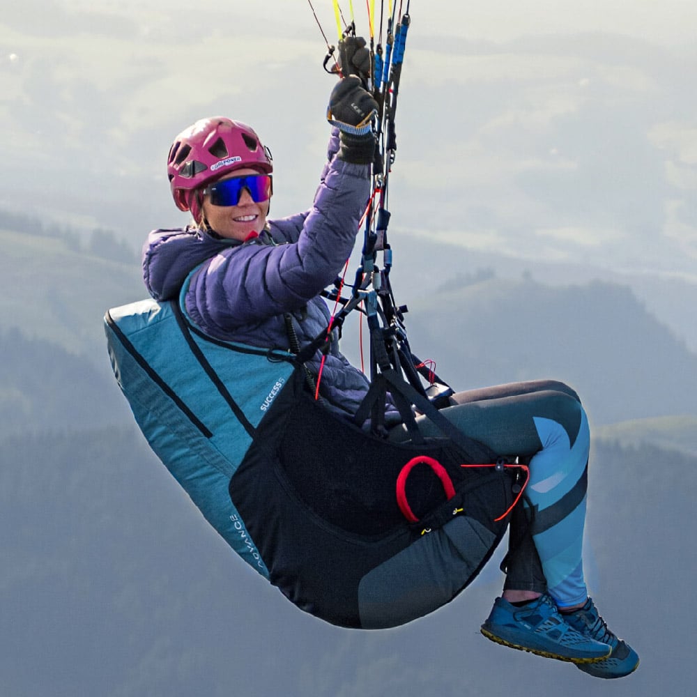 Advance SUCCESS 5: Hook knife