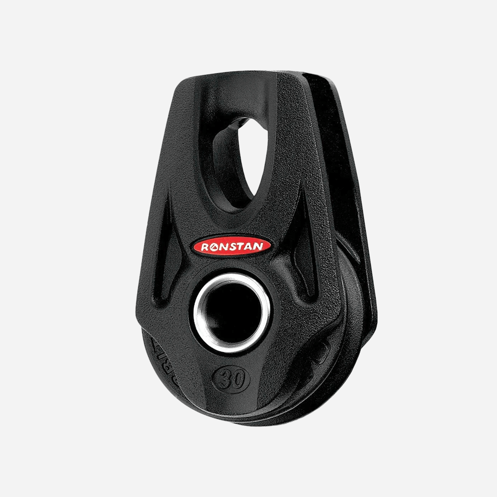 Advance THETA ULS: Ronstan Pulley: Pitch-Control-System